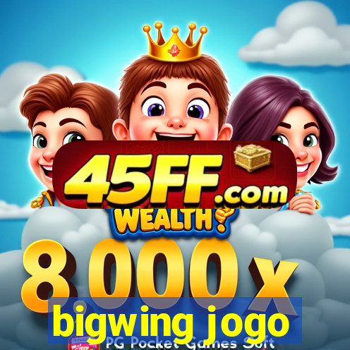 bigwing jogo